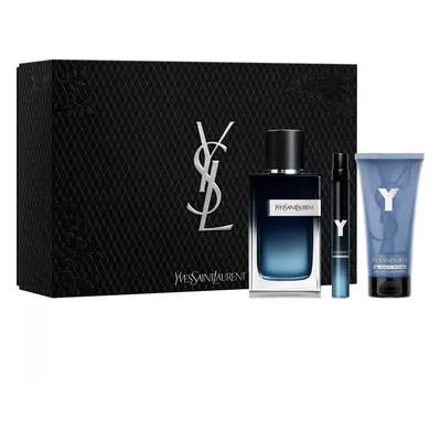 YSL Y EDP 100ML+10ML+SG50ML Gift Set