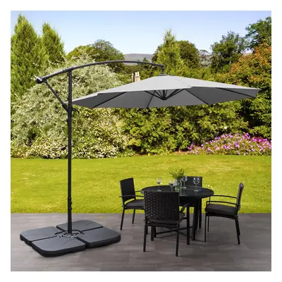 Garden Parasol Sun Shade