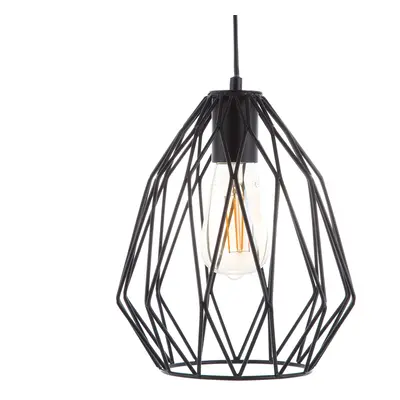 Pendant Lamp MAGRA Metal Black