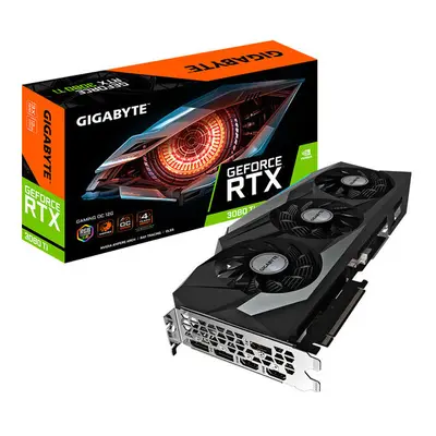 Gigabyte GeForce RTX Ti GAMING OC 12G NVIDIA GB GDDR6X