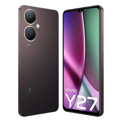 Vivo Y27 (128GB+6GB, Purple)