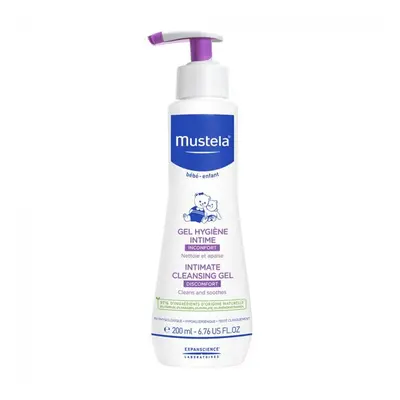 Mustela Intimate Cleansing Gel mL