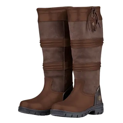 (Brown, Adults 8) Dublin Husk Ii Boots