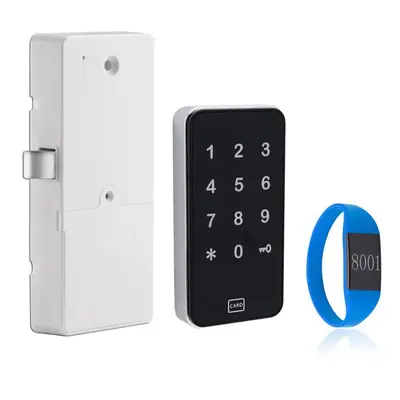 Electronic Door Lock Smart Digital Cabinet Lock for Sauna Swimming Hotel Cabinet Lockers