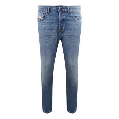 (W29 L30) Diesel D-Viker 09D47 Blue Jeans