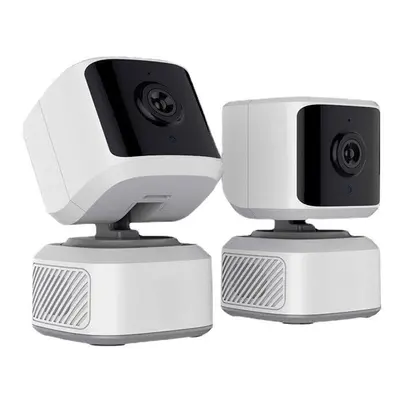 (Tuya EU Plug) 2MP 1080P Wifi Smart IP Camera Intelligent Motion Tracking Two-Way Audio Wireless