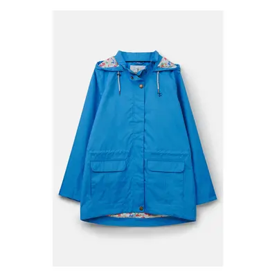 (UK 14, Azure Blue) Willow Womens Waterproof Jacket