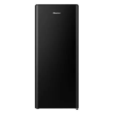 Hisense RR220D4BBE Fridge - Black - E Rated