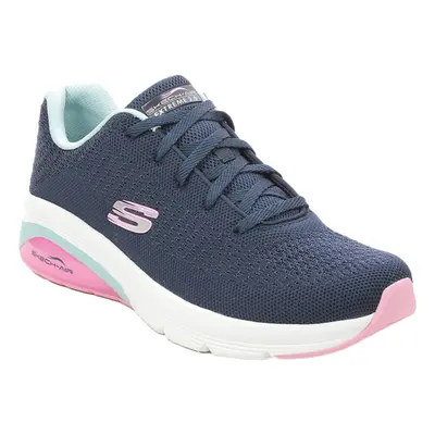 (8 UK, Navy/Light Blue) Skechers Womens/Ladies Skech-Air Extreme 2.0 Classic Vibe Trainers