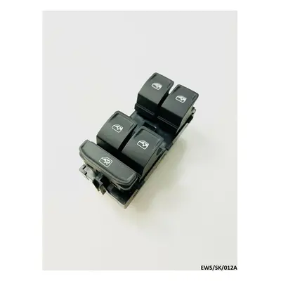 Power Window Switch for SKODA OCTAVIA - (5E5,5E6) EWS/SK/012A