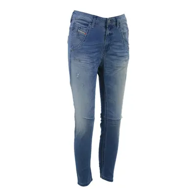 (W23 L24) DIESEL FAYZA-NE 0670W Womens Jeans