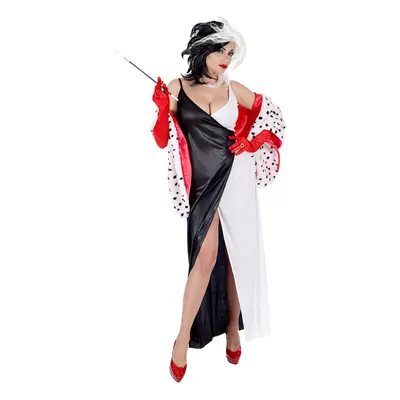 (S) Demonic woman costume for women