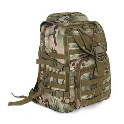 (CP Camo) 40L Tactical Camping Hiking Traveling Mountaineering Backpack