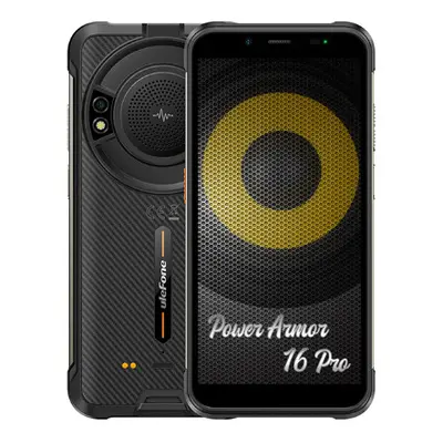 ULEFONE POWER ARMOR PRO 4+64GB NFC DS 4G BLACK OEM