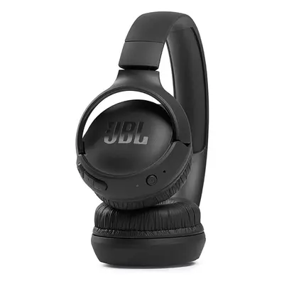 JBL Tune 510BT Wireless On-Ear Headphones (Black)