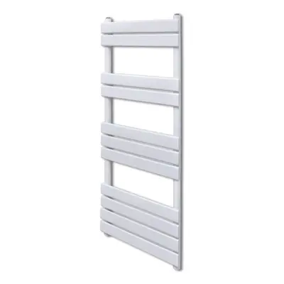 Bathroom Heating Towel Rail Radiator Towel Rack Holder Straight 600x1200 mm