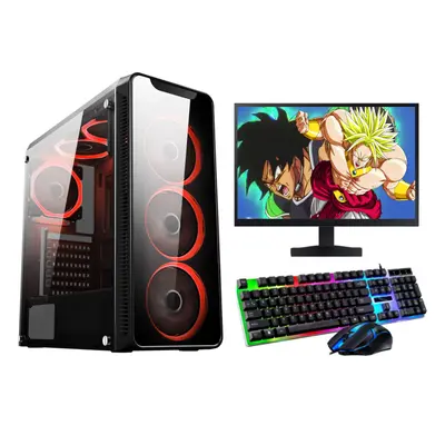 FCS Fast Gaming PC Computer Bundle Intel Core i7-4570 16GB 1TB Windows 2GB GT730