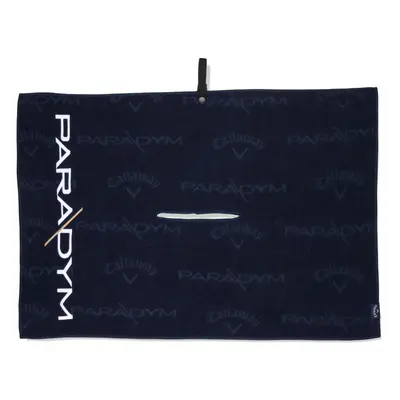 Callaway Golf Unisex Paradym Microfibre Fabric x Golf Towel