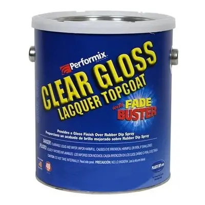 (5 litre) Plasti Dip Enhancer - Glossifier (Clear Gloss)