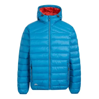 (L, Bondi Blue) Trespass Mens Whitman II Down Jacket