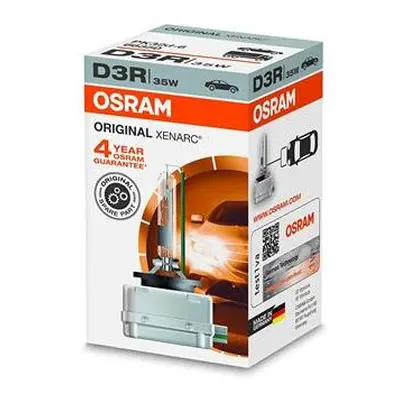 OSRAM XENARC ORIGINAL D3R xenon headlamp bulb +100% 4150K piece in folding box