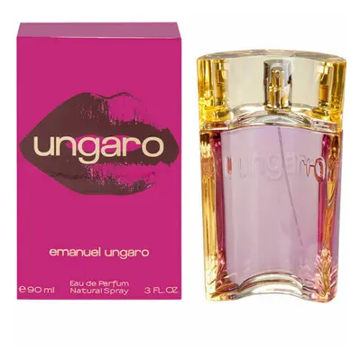 Emanuel Ungaro Ungaro for Women Eau de Parfum Spray 3.0 oz