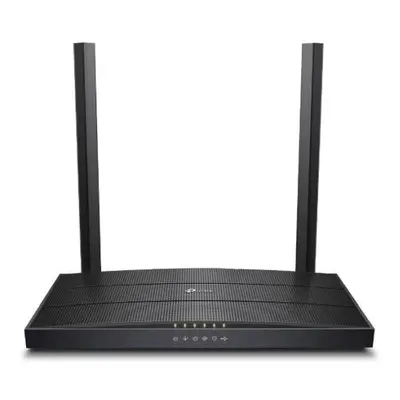 TP-LINK (Archer VR400 V3) AC1200 (300+867) Wireless Dual Band GB VDSL2/ADSL2+ Modem Router, MU-M