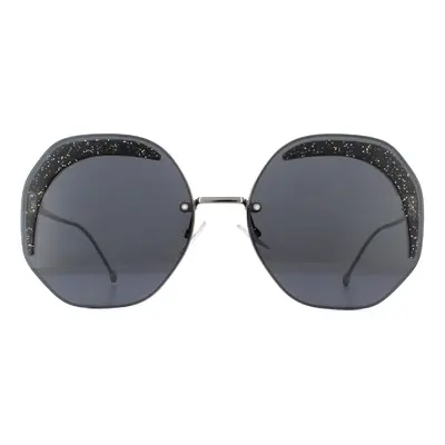 Fendi Womens Sunglasses FF 0358/S KB7