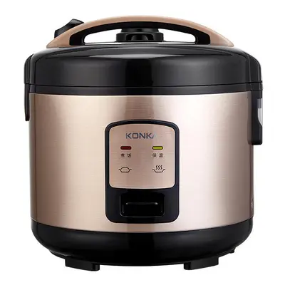 (3L) 3L 5L 1.5Kpa Electric Rice Cooker Micro Pressure Rice Cooking Machine with Non-Stick Coatin