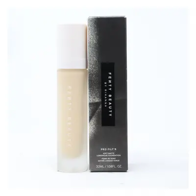 (130) Fenty Beauty Pro Filt'r Soft Matte Longwear Foundation 1.08oz/32ml New With Box