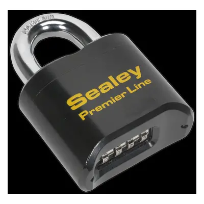 Steel Body Combination Padlock 62mm