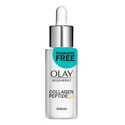 Olay Regenerist Collagen Peptide Serum, Fragrance-Free, 1.3 fl oz