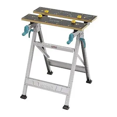 wolfcraft MASTER Clamping and Working Table I I The sturdy clamping and working table