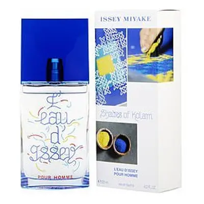 L'EAU D'ISSEY SHADES OF KOLAM by Issey Miyake - EDT SPRAY 4.2 OZ - MEN