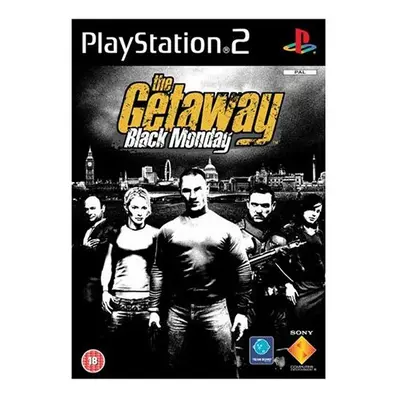 The Getaway: Black Monday (PS2)