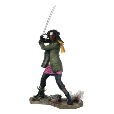 The Walking Dead Gallery PVC Statue Michonne cm