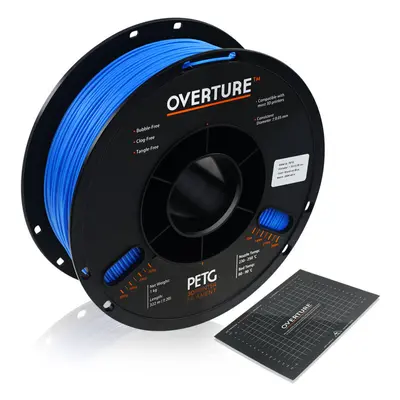 (Electroplating blue) 1.75MM Filament for 3D Printre Printing Material