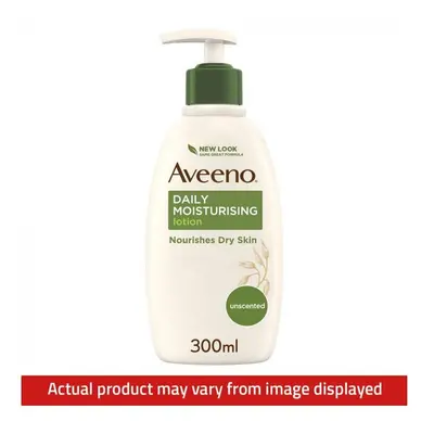 Aveeno Daily Moisturizing Lotion mL