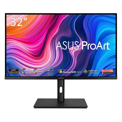 ASUS ProArt Display 32â 1440P Monitor (PA328CGV) - QHD (2560 x 1440), IPS, 165Hz, 95% DCI-P3, 