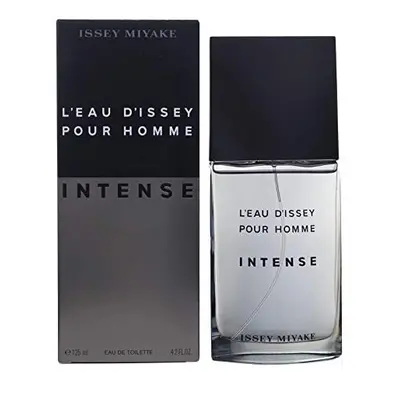 L'eau d'Issey Pour Homme Intense by Miyake 4.2oz 125ml EDT Spray