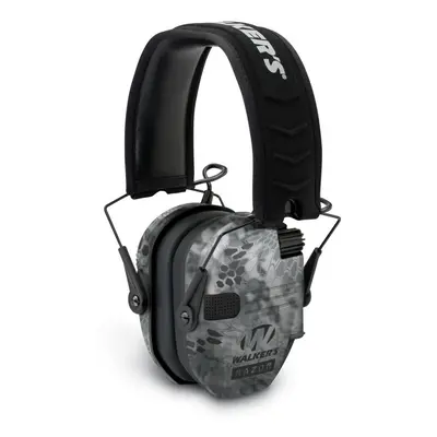 Walkers RAZOR SLIM ELECTRONIC MUFF - KRYPTEK CAMO