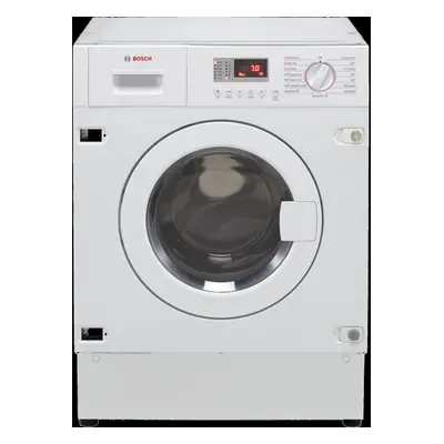 Bosch Serie WKD28352GB Integrated 7Kg / 4Kg Washer Dryer with rpm - White