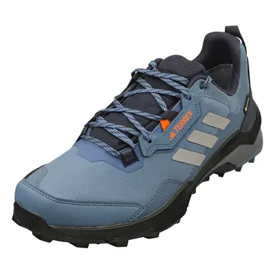 (10.5) adidas Terrex Ax4 Gore-tex Mens Hiking Trainers in Steel Grey