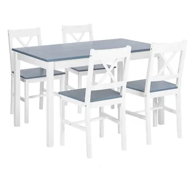 Dining Set for MOANA White