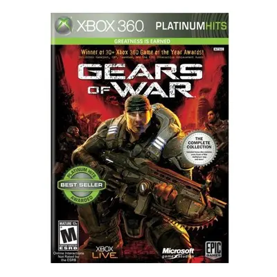 Gears of War: Refresh / Game