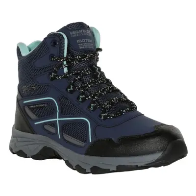 (6.5 UK, Navy/Amazonite) Regatta Womens/Ladies Lady Vendeavour Walking Boots