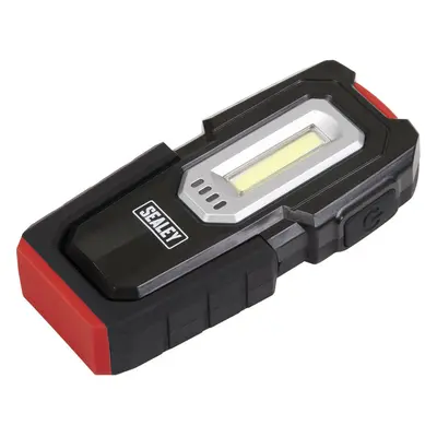 Magnetic Inspection Light - 3W COB & 1W SMD LED - Wireless Recharge - IP68 Rated