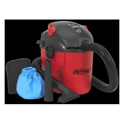 Vacuum Cleaner Wet & Dry 10L 1000W/230V