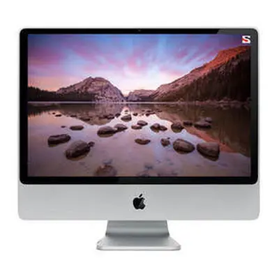 Apple iMac Core Duo 3.06GHz 8GB RAM 1TB SSD MB420LL/A - All-in-One Computer