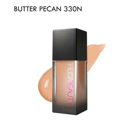 (330N Butter Pecan) Huda Beauty FauxFilter Luminous Matte Foundation